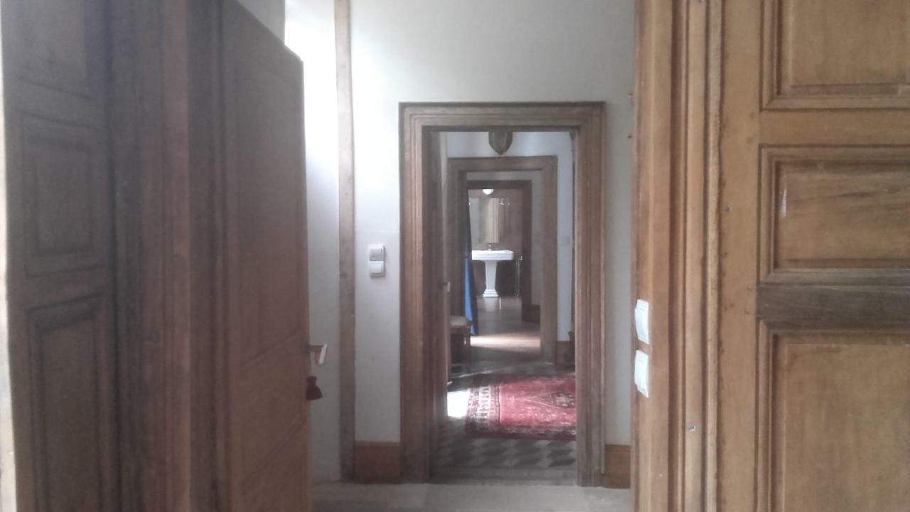 Les Chambres De La Basilique Neuvy-Saint-Sépulchre 외부 사진